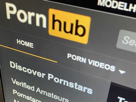 pornhub showing